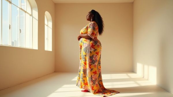 Des vêtements grande taille qui subliment toutes les silhouettes
