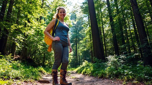 Guide des indispensables vestimentaires pour les randonnées féminines