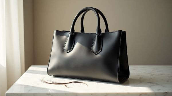 Le sac à main noir : incontournable pour chaque garde-robe
