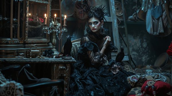 Mode alternative : trouvez votre vêtement gothique idéal