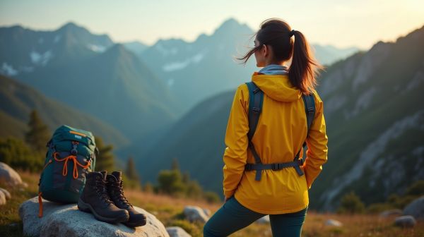 Optimiser vos aventures avec des vêtements de randonnée femme