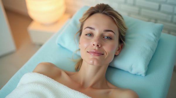 Prendre rendez-vous pour un bilan de peau efficace