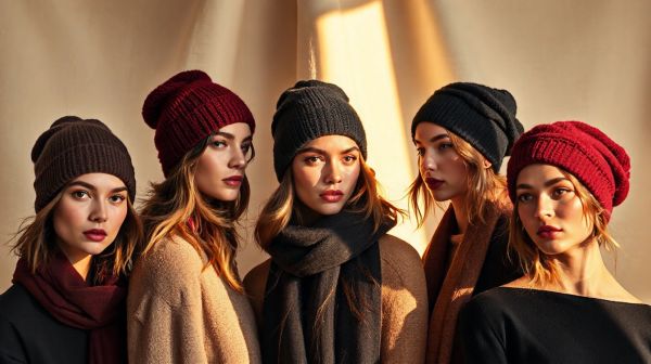 Top 5 casquettes pour femmes à adopter cette saison