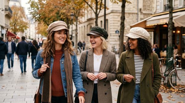 Top 5 casquettes pour femmes à adopter cette saison