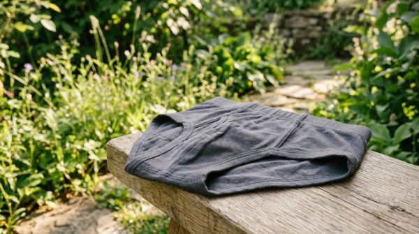 Top 5 raisons d'adopter le slip en coton respirant