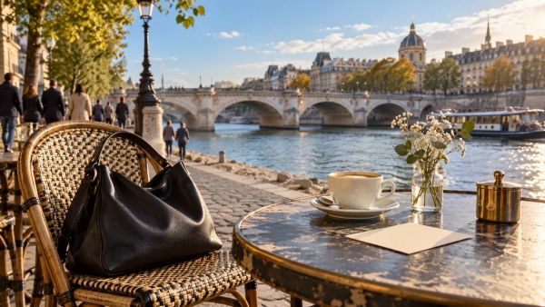 Top 5 raisons de posséder un sac à main noir