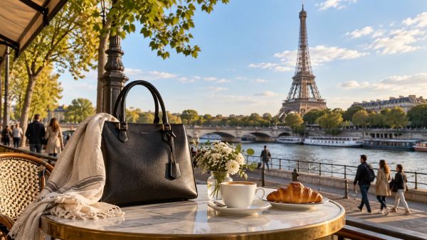 Top 5 raisons de posséder un sac à main noir